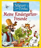 Sven Nordqvist - Pettersson und Findus: Meine Kindergartenfreunde