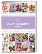 Oetker - Dr. Oetker Cakes & Cookies von A-Z