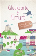 Jessika Fichtel - Glücksorte in Erfurt
