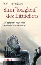 Christoph Böttigheimer, Christoph (Prof.) Böttigheimer - Sinn(losigkeit) des Bittgebets