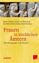 Margit Eckholt, Ulrik Link-Wieczorek, Ulrike Link-Wieczorek, Dorothea Sattler, Dorothea Sattler u a, Andrea Strübind - Frauen in kirchlichen Ämtern