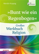 Kerstin Kuppig - »Bunt wie ein Regenbogen«