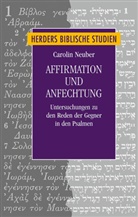 Carolin Neuber, Knu Backhaus, Knut Backhaus, Frevel, Frevel - Affirmation und Anfechtung