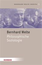 Bernhard Welte, Bernhard (Prof. Dr Welte, Bernhard (Prof. Dr.) Welte, Johanne Elberskirch, Johannes Elberskirch - Bernhard Welte Inedita