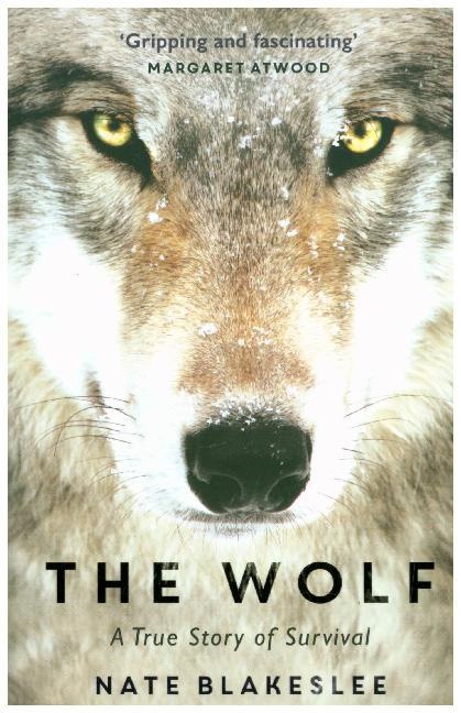 Nate Blakeslee - The Wolf