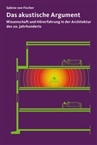 Sabine von Fischer, Sabine von Fischer - Das akustische Argument