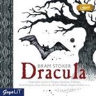 Bram Stoker, V. A. Und, v.a. und, Bernd Stephan, Katharina Thalbach - Dracula, 1 Audio-CD, 1 MP3 (Audio book)