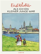 Erich Kästner, Horst Lemke, Horst Lemke - Als ich ein kleiner Junge war