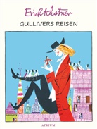 Erich Kästner, Horst Lemke, Horst Lemke - Gullivers Reisen