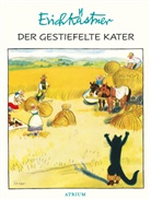 Erich Kästner, Walter Trier, Walter Trier - Der gestiefelte Kater
