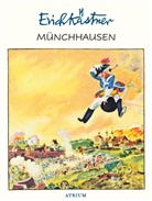 Erich Kästner, Walter Trier, Walter Trier - Münchhausen