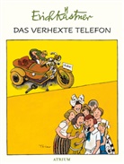 Erich Kästner, Walter Trier, Walter Trier - Das verhexte Telefon