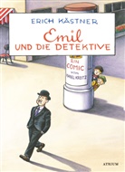 Erich Kästner, Isabel Kreitz, Isabel Kreitz - Emil und die Detektive