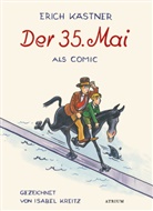 Kästner Erich, Erich Kästner, Isabel Kreitz, Isabel Kreitz - Der 35. Mai als Comic