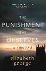 Elizabeth George, George Elizabeth - The Punishment She Deserves