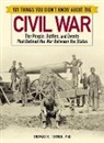 Thomas Turner - 101 Things You Didn't Know About the Civil War