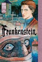 Junji Ito, Junji Ito - Frankenstein