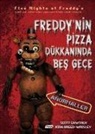Scott Cawtch - Freddynin Pizza Dükkaninda Bes Gece