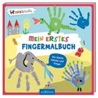 Katja Mensing - Mein erstes Fingermalbuch