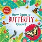Dk, DK&gt;, Inc. (COR) Dorling Kindersley - How Does a Butterfly Grow?