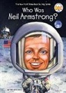 Roberta Edwards, Stephen Marchesi, Who HQ, Stephen Marchesi - Who Was Neil Armstrong?