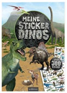 Timo Schumacher - Meine Sticker-Dinos