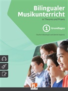Charlot Falkenhagen, Charlott Falkenhagen, Gabriele Noppeney - Bilingualer Musikunterricht in Theorie und Praxis. Bd.1