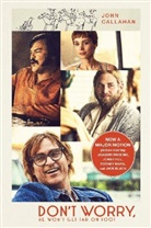 John Callahan, Callahan John - Don't Worry, He Won't Get Far On Foot
