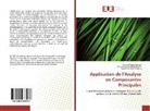 George-Luthe Kuate Ouafo, George-Luther Kuate Ouafo, Ob, Lawrence Oben Mbeng, Fulber Togue Kamga, Fulbert Togue Kamga - Application de l'Analyse en Composantes Principales