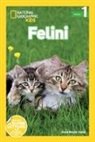 Joan Marie Galat - Felini. Livello 1