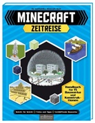 Juliet Stanley, Jak Turner, Jake Turner - Minecraft - Zeitreise