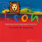 Cornelia M Kopelsky, Cornelia M. Kopelsky - Leon, der Buchstabendetektiv