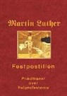Finn B. Andersen, Fin B Andersen - Martin Luther - Festpostillen