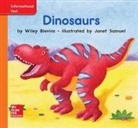 McGraw Hill, McGraw-Hill, Mcgraw-Hill Education - World of Wonders Reader # 36 Dinosaurs