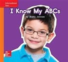 McGraw Hill, McGraw-Hill, Mcgraw-Hill Education - World of Wonders Reader # 1 I Know My ABCs