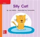 McGraw Hill, McGraw-Hill, Mcgraw-Hill Education - World of Wonders Reader # 9 Silly Cat!