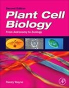 Randy Wayne, Randy O. Wayne, Randy O. (Department of Plant Biology Wayne, Randy O. (Plant Cell Biologist Wayne, Randy O. (Plant cell biologist at Cornell University) Wayne - Plant Cell Biology