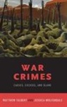 Matthew Talbert, Matthew (Chair Talbert, Talbert Matthew, Jessica Wolfendale - War Crimes