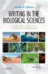 Angelika Hofmann - Writing in the Biological Sciences
