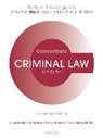 Jonathan Herring, Jonathan (Professor of Law Herring - Criminal Law Concentrate