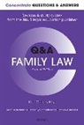 Ruth Gaffney-Rhys, Ruth (Reader in Law Gaffney-Rhys - Concentrate Questions and Answers Family Law