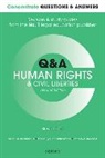Steve Foster, Steve (Principal Lecturer in Law Foster - Concentrate Questions and Answers Human Rights and Civil Liberties
