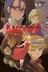 Katsumi Enami, Enami Katsumi, Ryohgo Narita, Narita Ryohgo, Ryohgo Narita - Baccano! Vol. 9 (light novel)