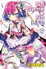 Yuu Kamiya, Kamiya Yuu, Yuu Kamiya - No Game No Life