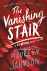 Maureen Johnson, Johnson Maureen - The Vanishing Stair