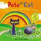 James Dean, James Dean Dean, Kimberly Dean, Dean James, Dean Kimberly, James Dean... - Pete the Cat: The Great Leprechaun Chase