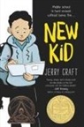 Jerry Craft, Jerry Craft - New Kid