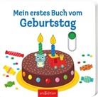Nathalie Choux, Nathalie Choux - Mein erstes Buch vom Geburtstag