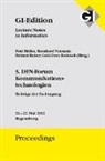 Gabi Dreo Rodosek, Paul Müller, Bernhard Neumair, Helmut Reiser - GI Proceedings 203 5. DFN-Forum Komunikationstechnologien