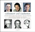Christian Quadflieg - Liebeswort und Zauberton